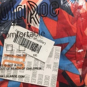 LuLaRoe Pants - 💥Price Firm💥NWT Lularoe Leggings TC LuLaRoe Pants - 💥Price Firm💥NWT Lularoe Leggings TC
